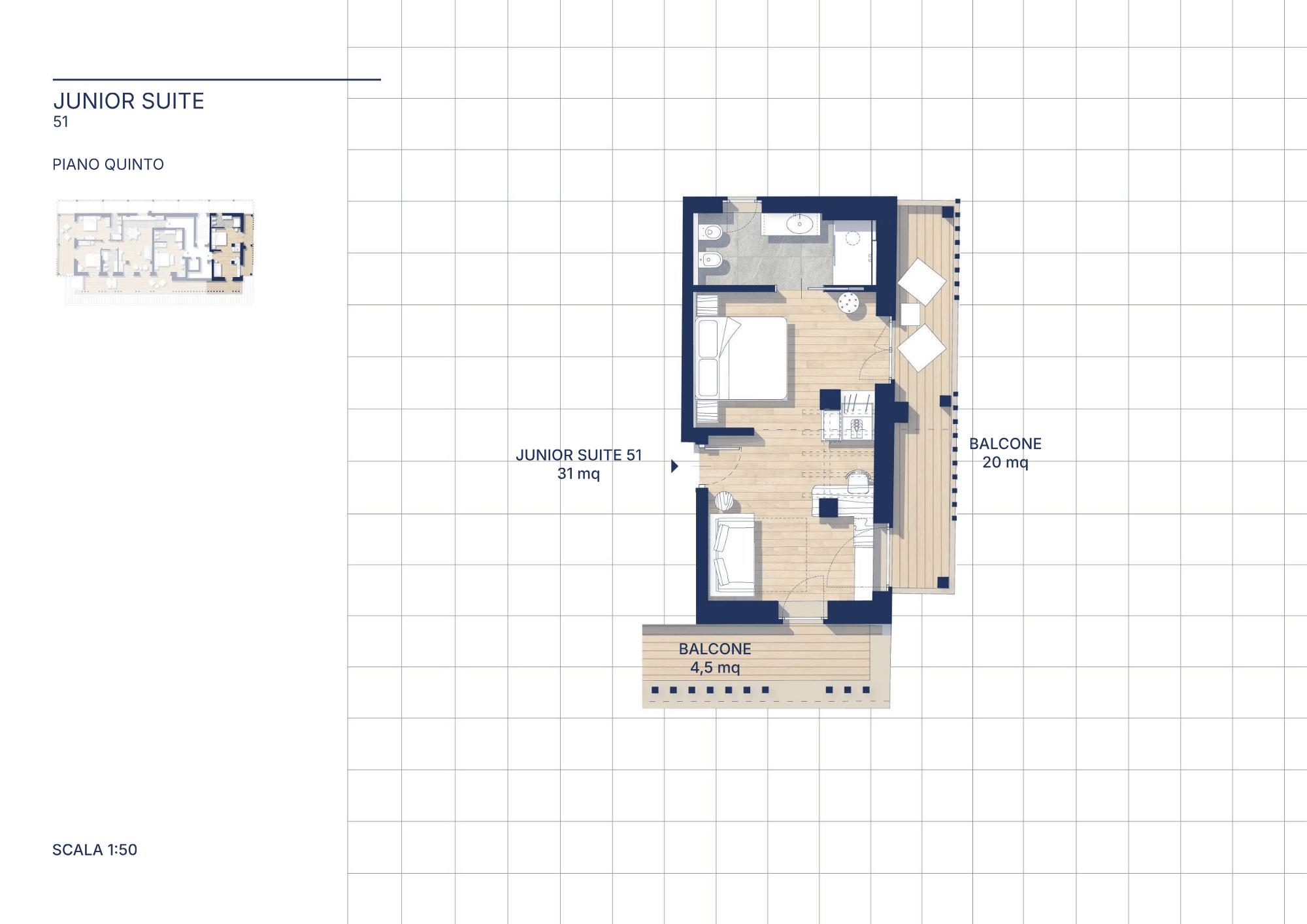 Floor plan room 03