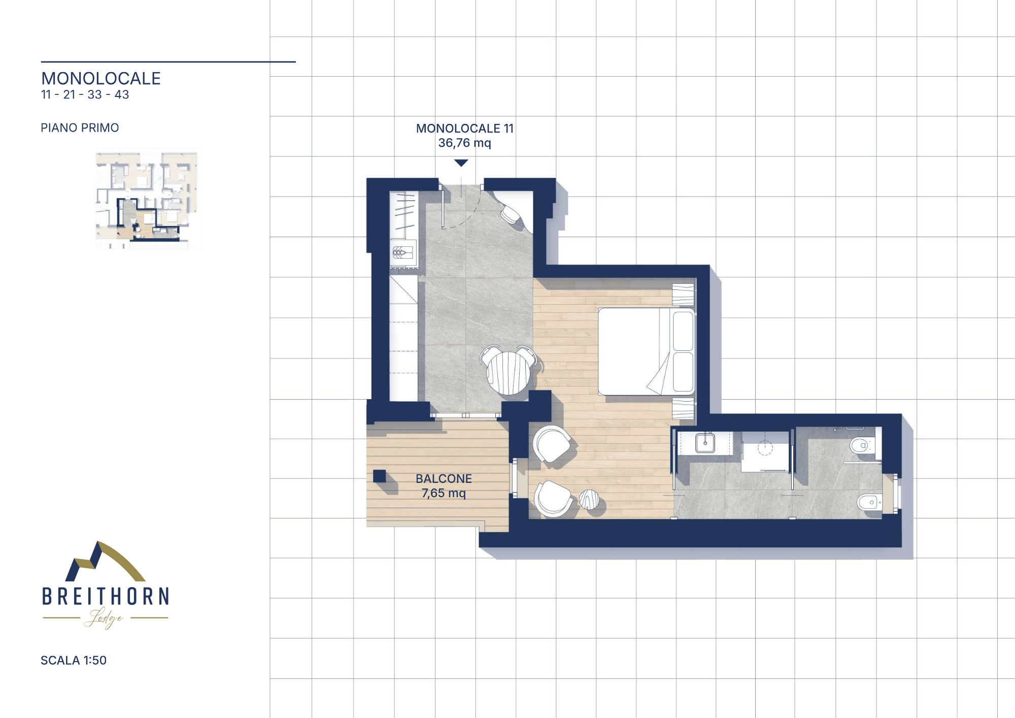 Floor plan room 05