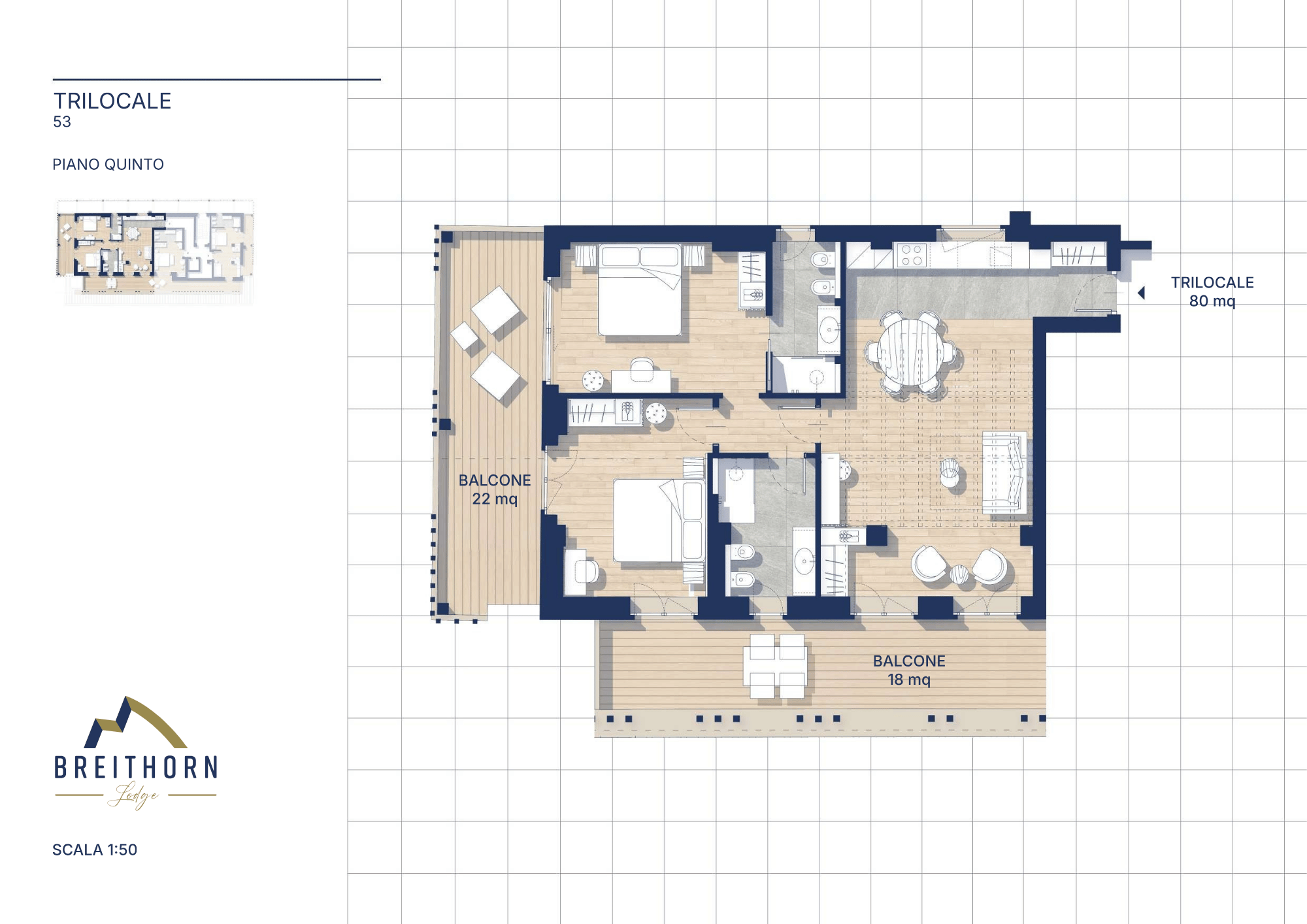 Floor plan room 07